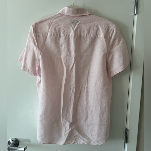 Linen button down - Picture 2 of 3